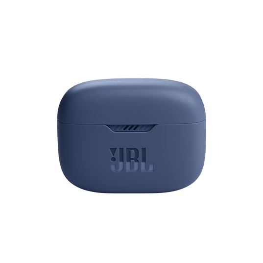 JBL Tune 130NC TWS - Blue - True wireless Noise Cancelling earbuds - Detailshot 2